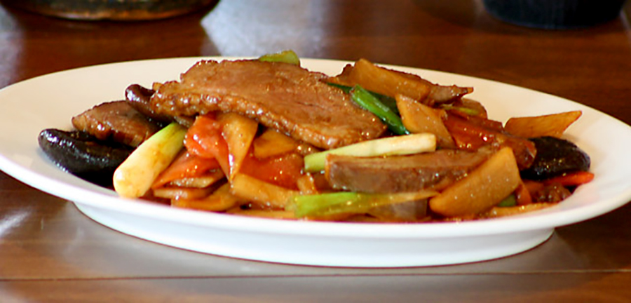 Chinese Restaurant Food 8